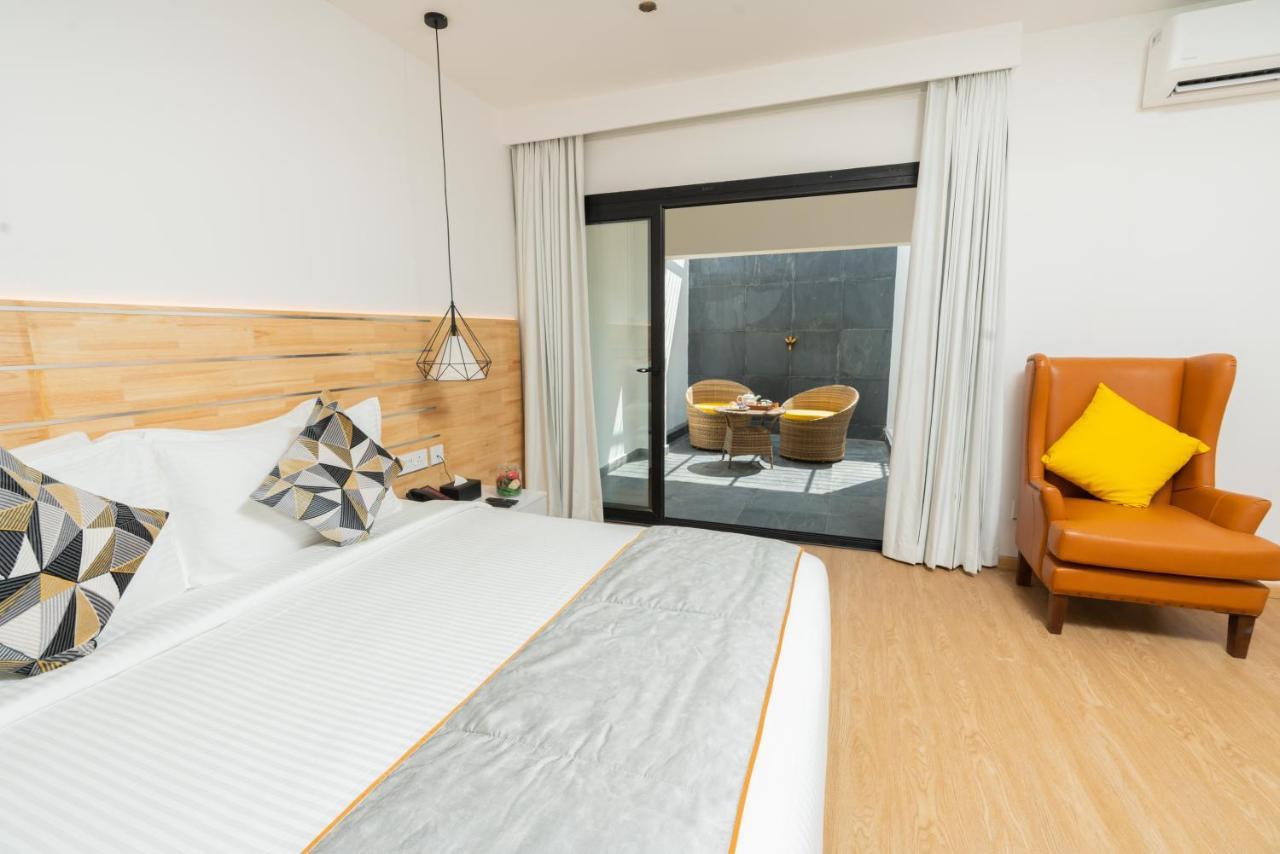 Darza Luxury Resorts Coimbatore Exterior foto