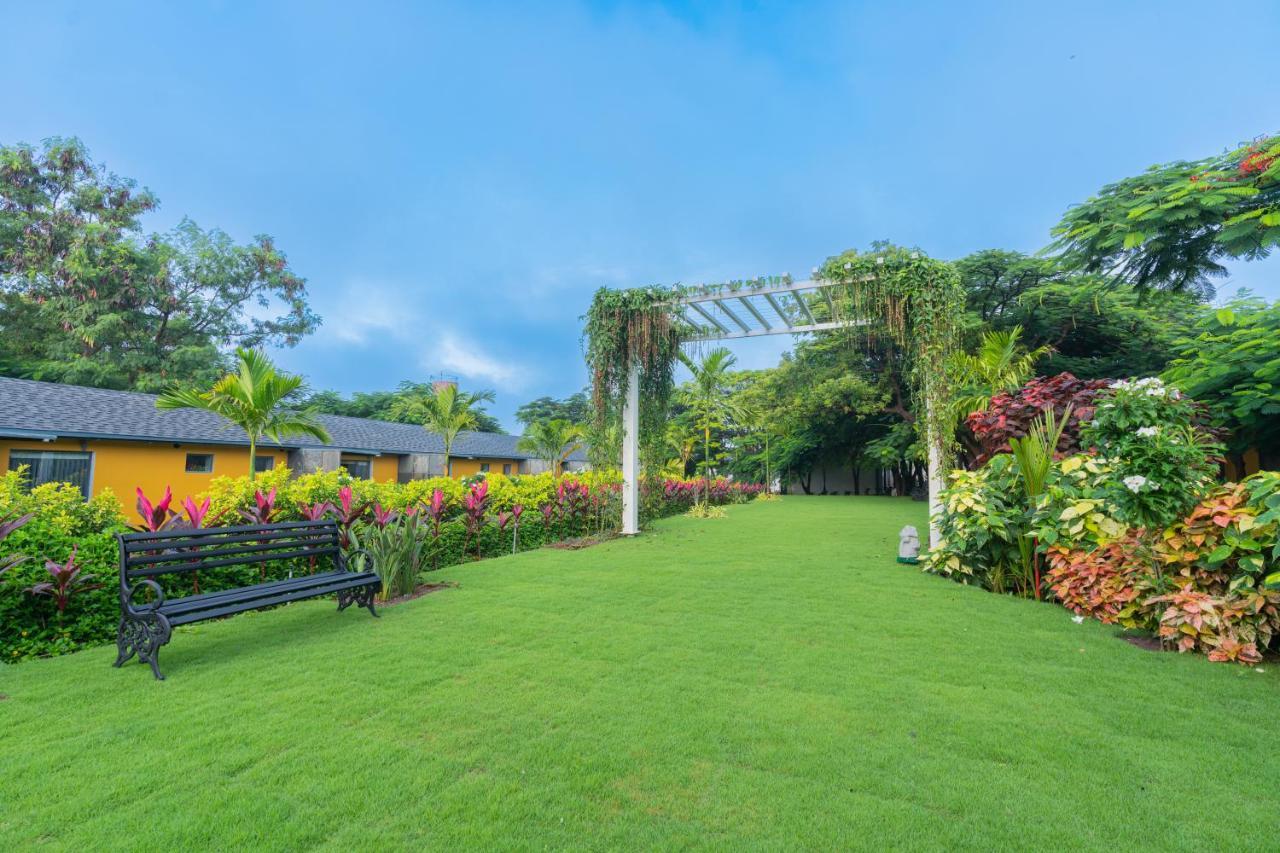 Darza Luxury Resorts Coimbatore Exterior foto