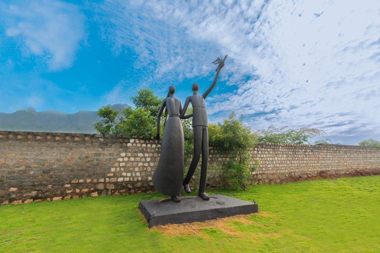 Darza Luxury Resorts Coimbatore Exterior foto