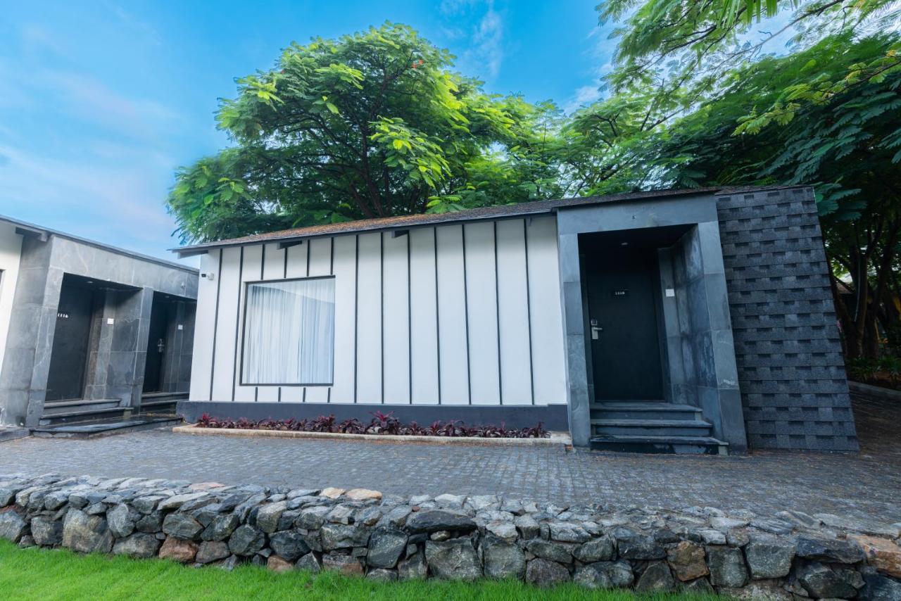 Darza Luxury Resorts Coimbatore Exterior foto