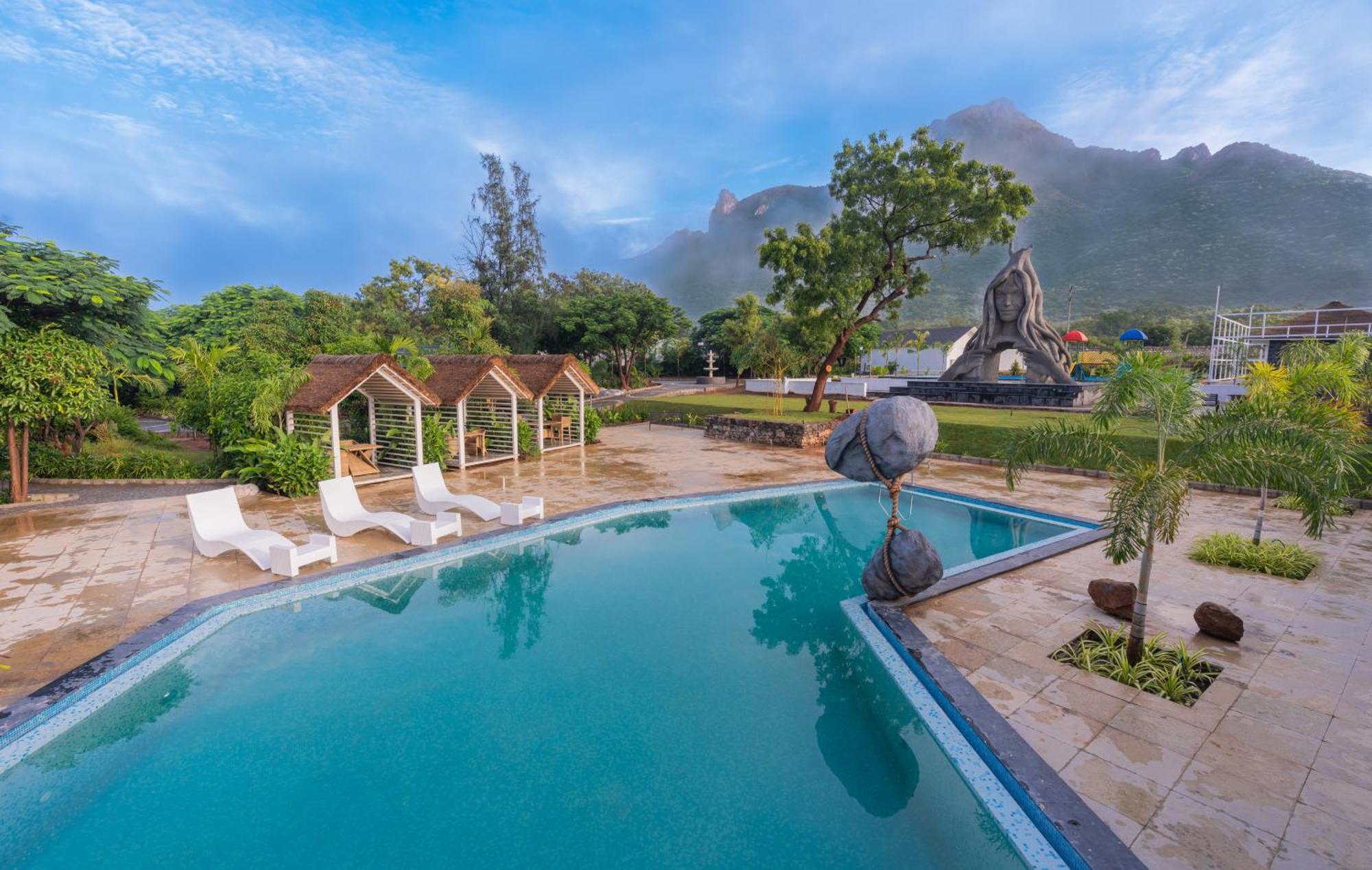 Darza Luxury Resorts Coimbatore Exterior foto
